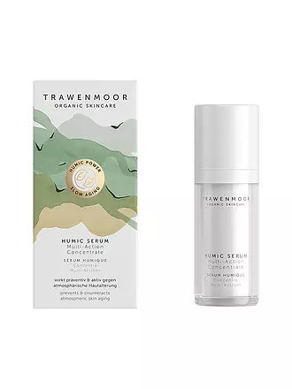 TRAWENMOOR | Homic Serium Refillable 30ml | 