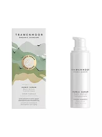 TRAWENMOOR | Humic Serum Refill 30ml | 