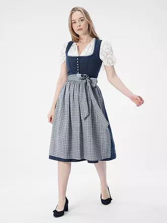 TRENTINI | Dirndl | dunkelblau