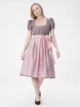 TRENTINI | Dirndl | rosa