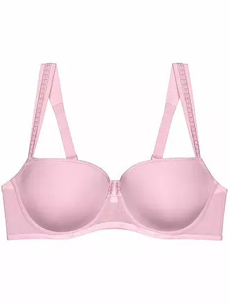 TRIUMPH | BH gefüttert PALINA COSMIC HEARTBEAT blue | rosa