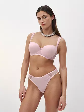 TRIUMPH | BH gefüttert PALINA COSMIC HEARTBEAT blue | rosa