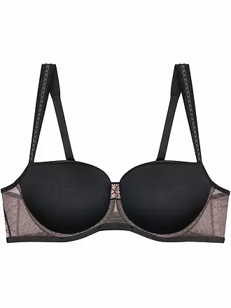 TRIUMPH | BH gefüttert PALINA COSMIC HEARTBEAT blue | blau