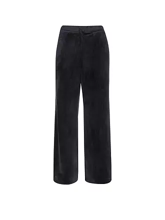 TRIUMPH | Loungewear Hose | dunkelblau