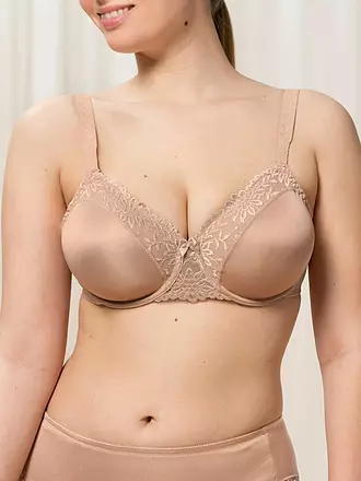 TRIUMPH | Minimizer BH Ladyform Soft Crystal Blue | beige