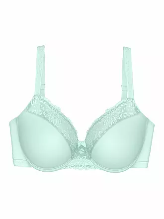 TRIUMPH | Minimizer BH Ladyform Soft Crystal Blue | beige
