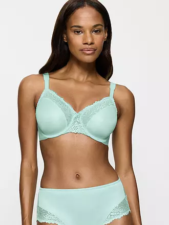 TRIUMPH | Minimizer BH Ladyform Soft Crystal Blue | mint