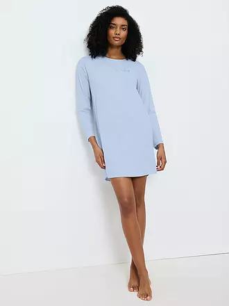 TRIUMPH | Nachthemd - Sleepshirt | hellblau