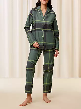 TRIUMPH | Pyjama | grün