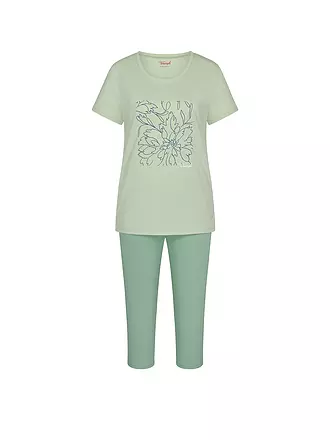 TRIUMPH | Pyjama | hellgrün