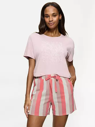 TRIUMPH | Pyjamashorts MIX & MATCH | hellgrün