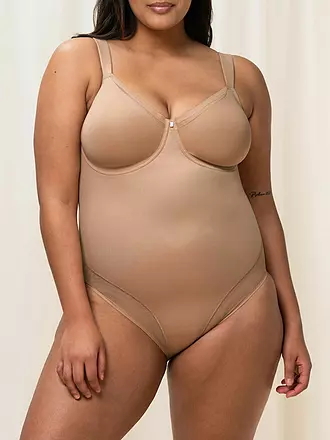 TRIUMPH | Shapewear Body mit Bügel TRUE SHAPE SENSATION smooth skin | 