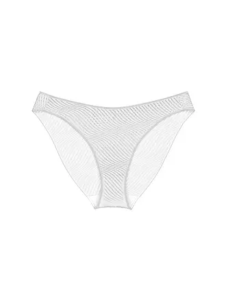 TRIUMPH | Slip HARMONY SPOTLIGHT fig pink | weiss