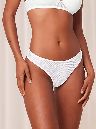 TRIUMPH | Slip HARMONY SPOTLIGHT white | beige