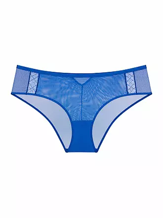 TRIUMPH | Slip PALINA COSMIC black | blau