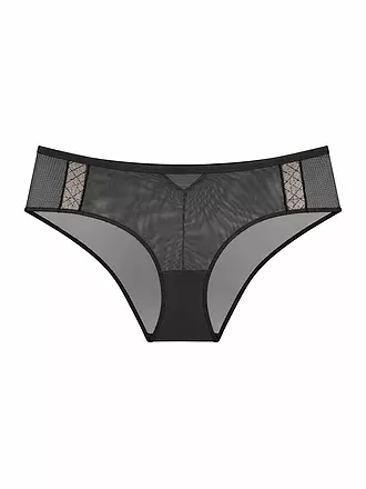TRIUMPH | Slip PALINA COSMIC black | blau