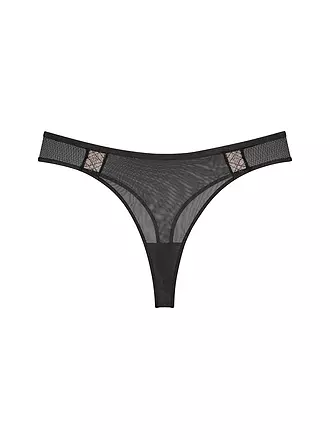 TRIUMPH | String PALINA COSMIC HEARTBEAT black | blau