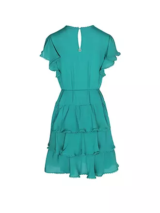 TWINSET | Cocktailkleid | grün