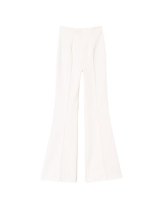TWINSET | Hose Flared Fit | creme