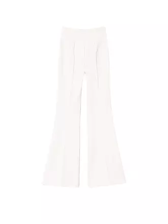 TWINSET | Hose Flared Fit | creme