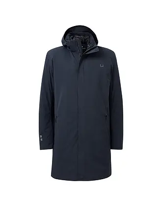 UBR | Trenchcoat | blau