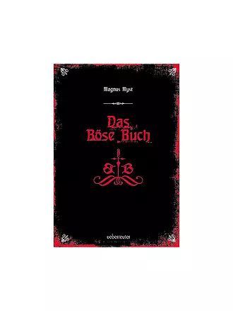 UEBERREUTER VERLAG | Das Böse Buch | keine Farbe