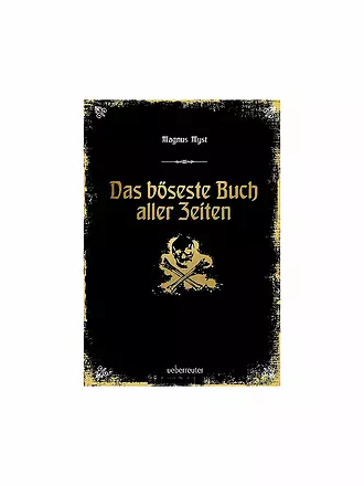 UEBERREUTER VERLAG | Das böseste Buch aller Zeiten | keine Farbe
