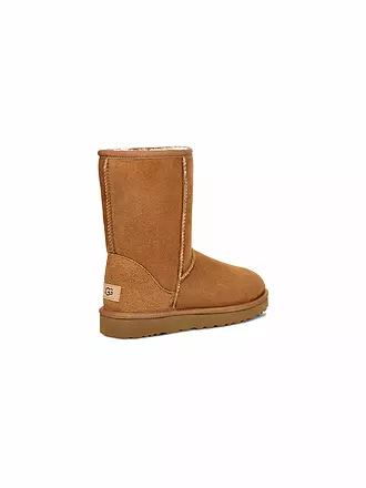 UGG | Boots Classic Short | grau