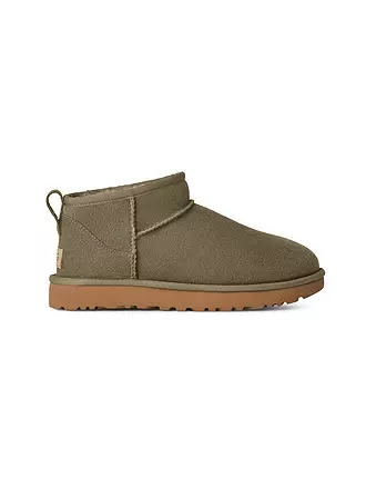 UGG | Boots Classic Ultra Mini | olive