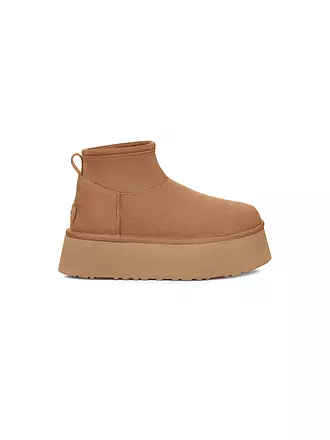 UGG | Snowboots CLASSIC MINI DIPPER | camel