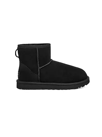 UGG | Snowboots CLASSIC MINI II | schwarz