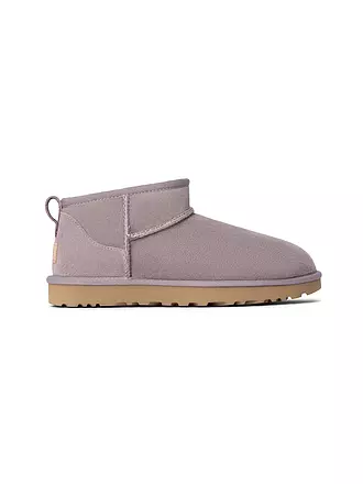 UGG | Snowboots CLASSIC ULTRA MINI | lila