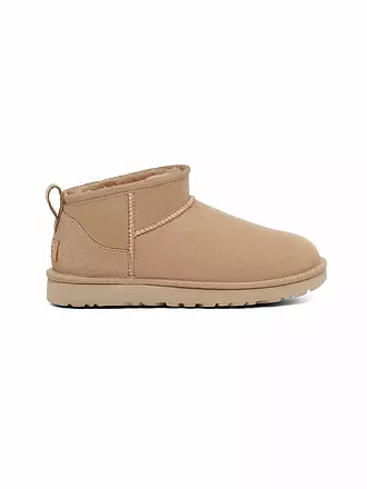 UGG | Snowboots CLASSIC ULTRA MINI | lila