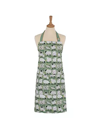 ULSTER WEAVERS | Schürze Cotton Bee Keeper | hellgrün