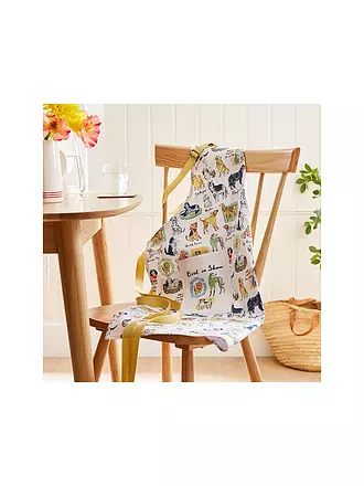 ULSTER WEAVERS | Schürze Cotton Bee Keeper | bunt