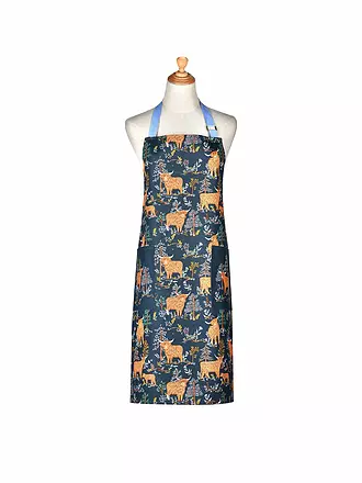 ULSTER WEAVERS | Schürze Cotton Bee Keeper | grau