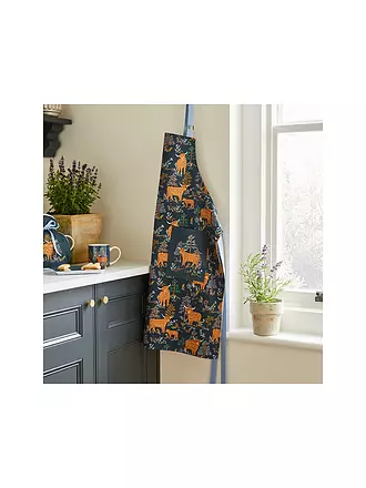 ULSTER WEAVERS | Schürze Cotton Bee Keeper | grau