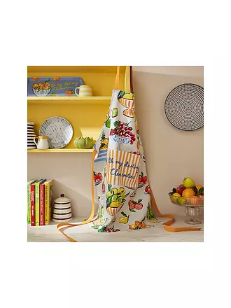 ULSTER WEAVERS | Schürze Cotton Bee Keeper | bunt