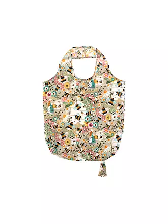 ULSTER WEAVERS | Tasche - Roll-Up Bag Cottage Garden | bunt