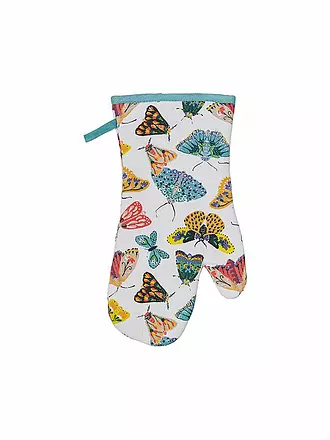 ULSTER WEAVERS | Topfhandschuh Butterfly | grün