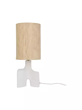 URBAN NATURE CULTURE | Tischlampe HIKARI 22,5x55cm Prairie Sand | beige