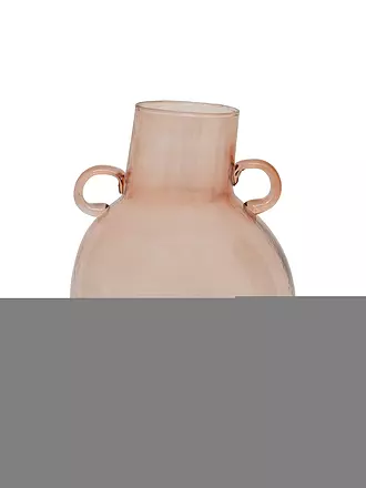 URBAN NATURE CULTURE | Vase MAIA 20,5x23cm Peach Whip | 