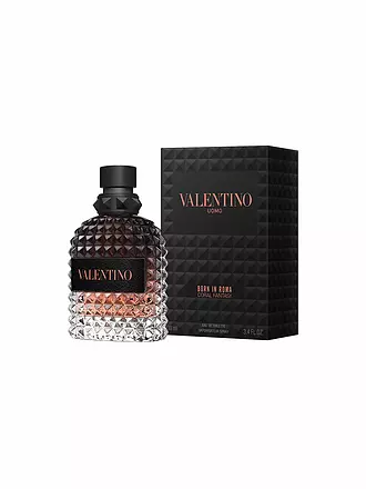 VALENTINO | Born in Roma Uomo Coral Fantasy  Eau de Toilette 100ml | keine Farbe