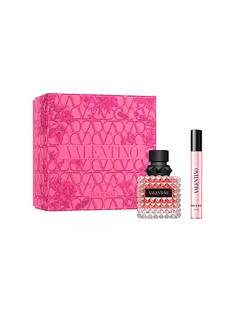 VALENTINO | Geschenkset - Born in Roma Donna Eau de Parfum 50ml / 10ml | keine Farbe