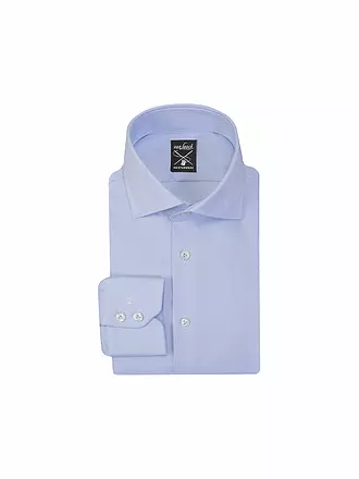VAN LAACK | Hemd Tailor Fit | hellblau