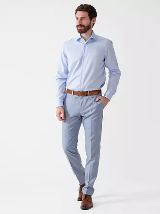 VAN LAACK | Hemd Tailor Fit | hellblau
