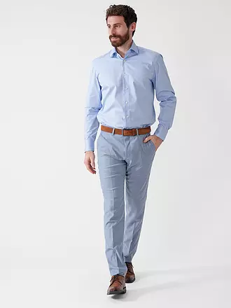 VAN LAACK | Hemd Tailor Fit | blau