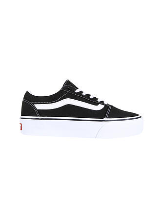 VANS | Sneaker WARD PLATFORM | weiss