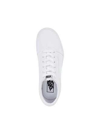 VANS | Sneaker WARD PLATFORM | schwarz