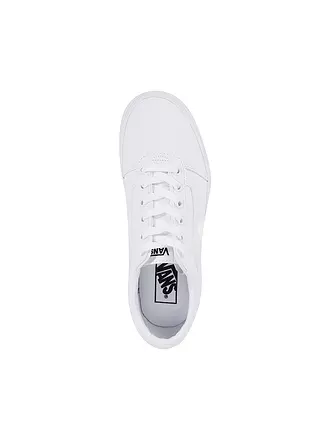 VANS | Sneaker WARD PLATFORM | schwarz